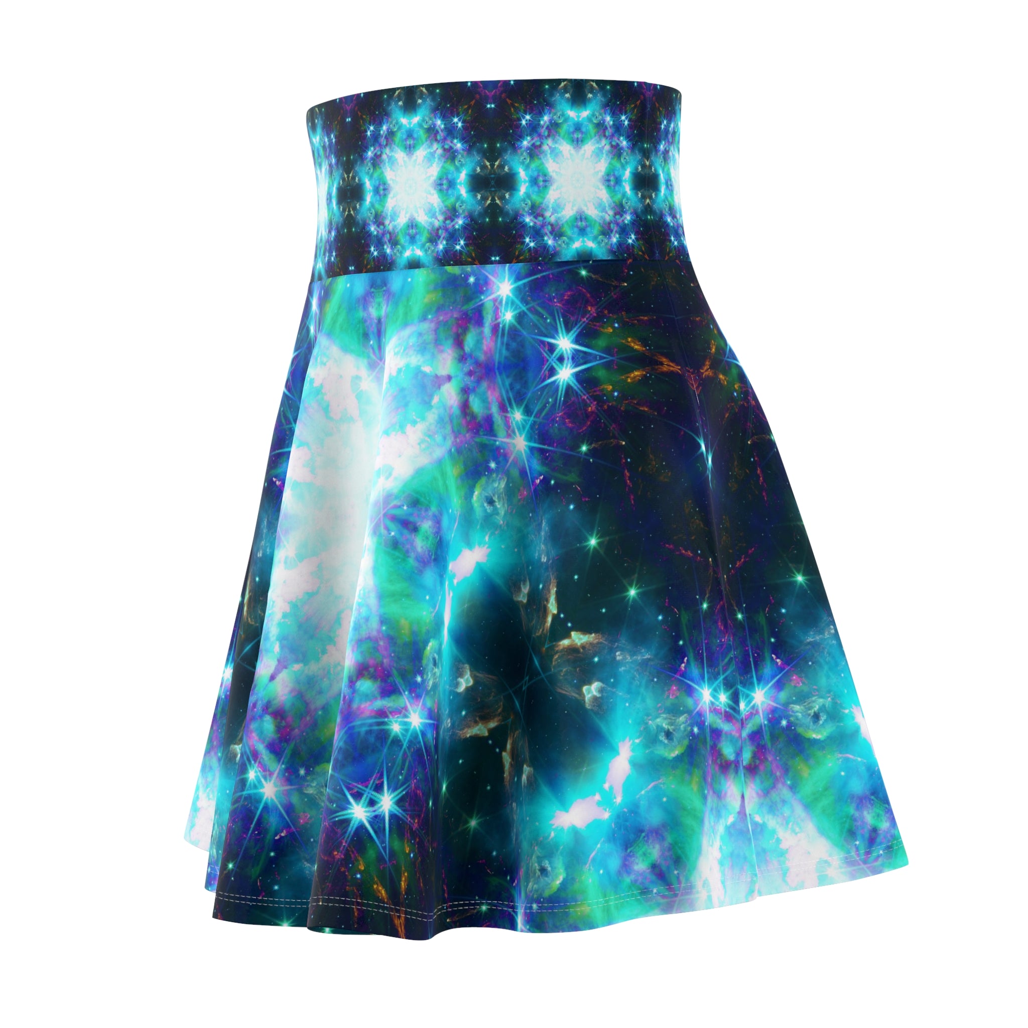 Katerina's Now & Forever Desires Women's Skater Skirt