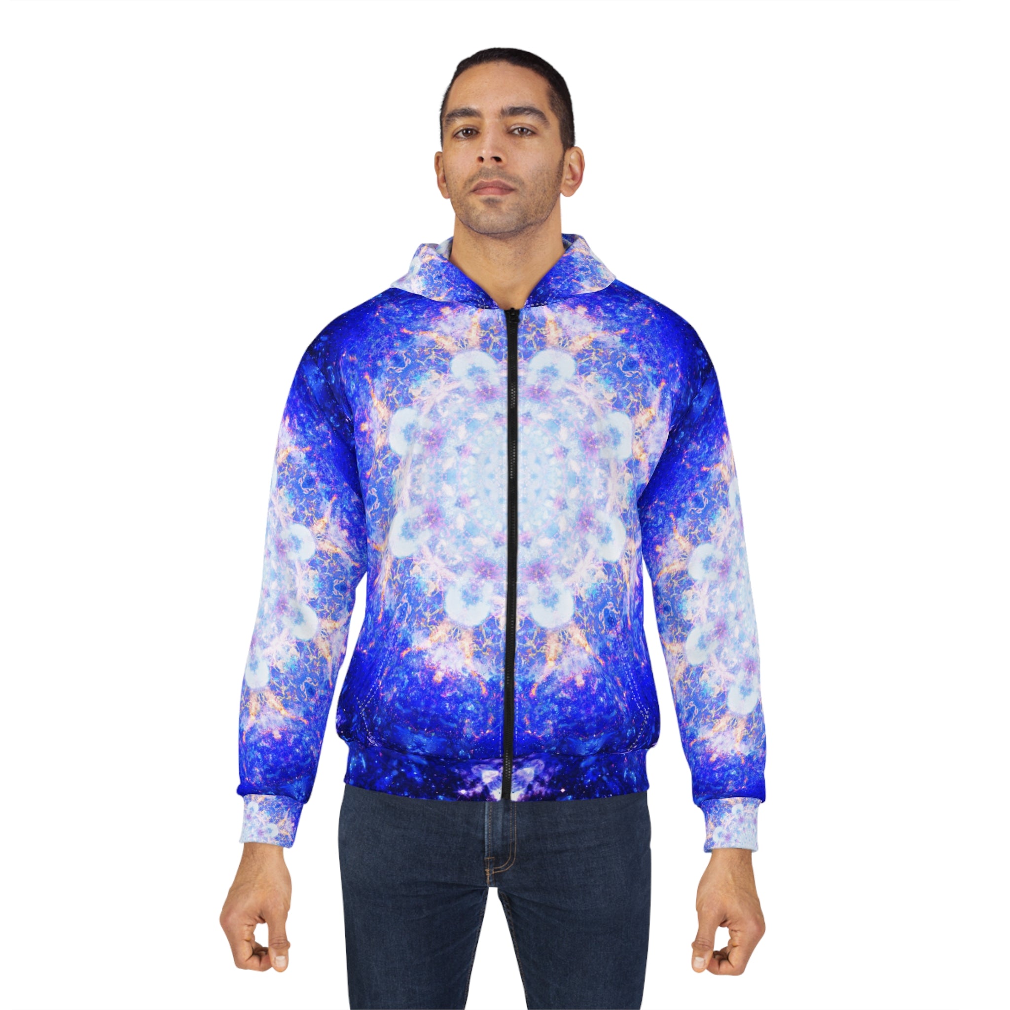 Amen Jin's Katerina's Afterall Desires Unisex Zip Hoodie