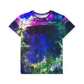Creation’s Eathereal Falls Desires Kids Sports Jersey