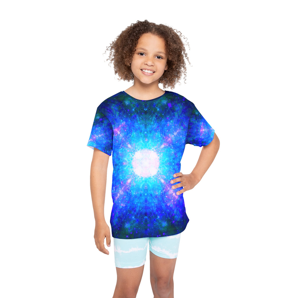 Amen Jin's Memories of Yesterday Desires Kids Sports Jersey