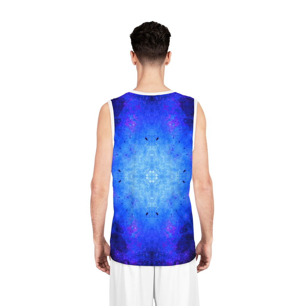 Amen Jin's Manifestation of Forever Desires Basketball Jersey
