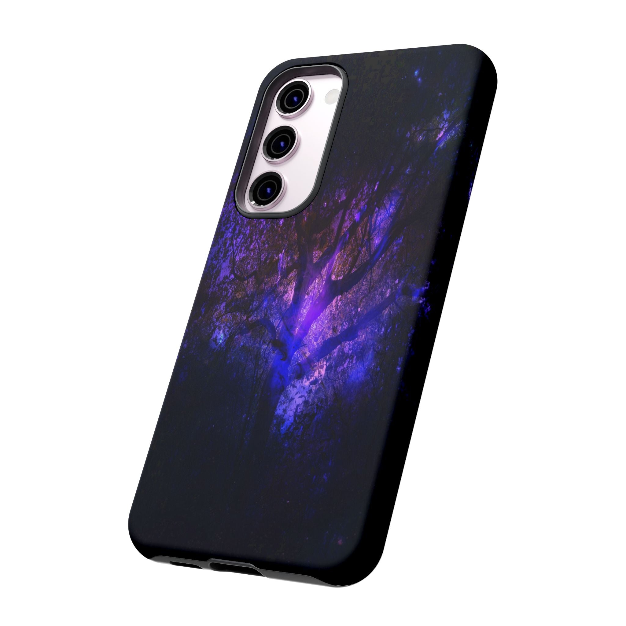 Mystic Tree Dreams Tough Phone Cases