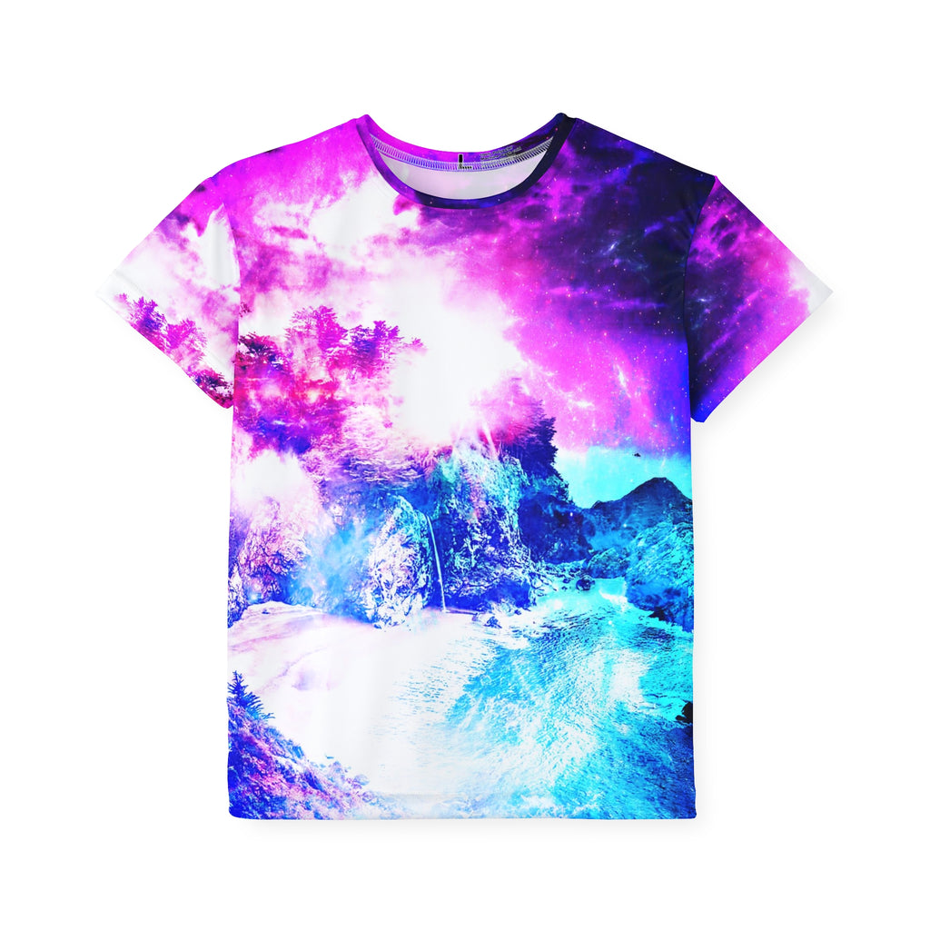 Creation's Heaven Hideaway Cove Dreams Kids Sports Jersey