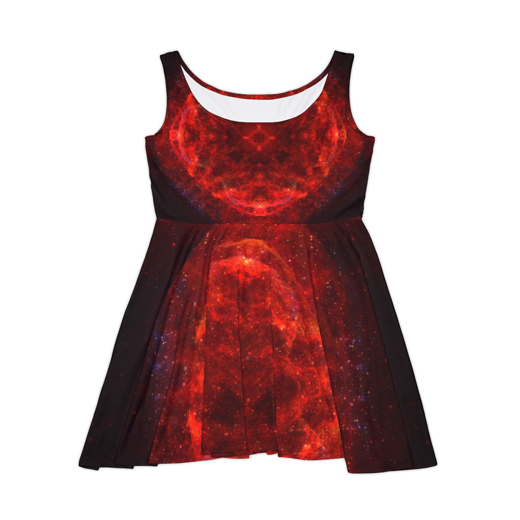 Katerina's Love & Hatred Desires Women's Skater Dress