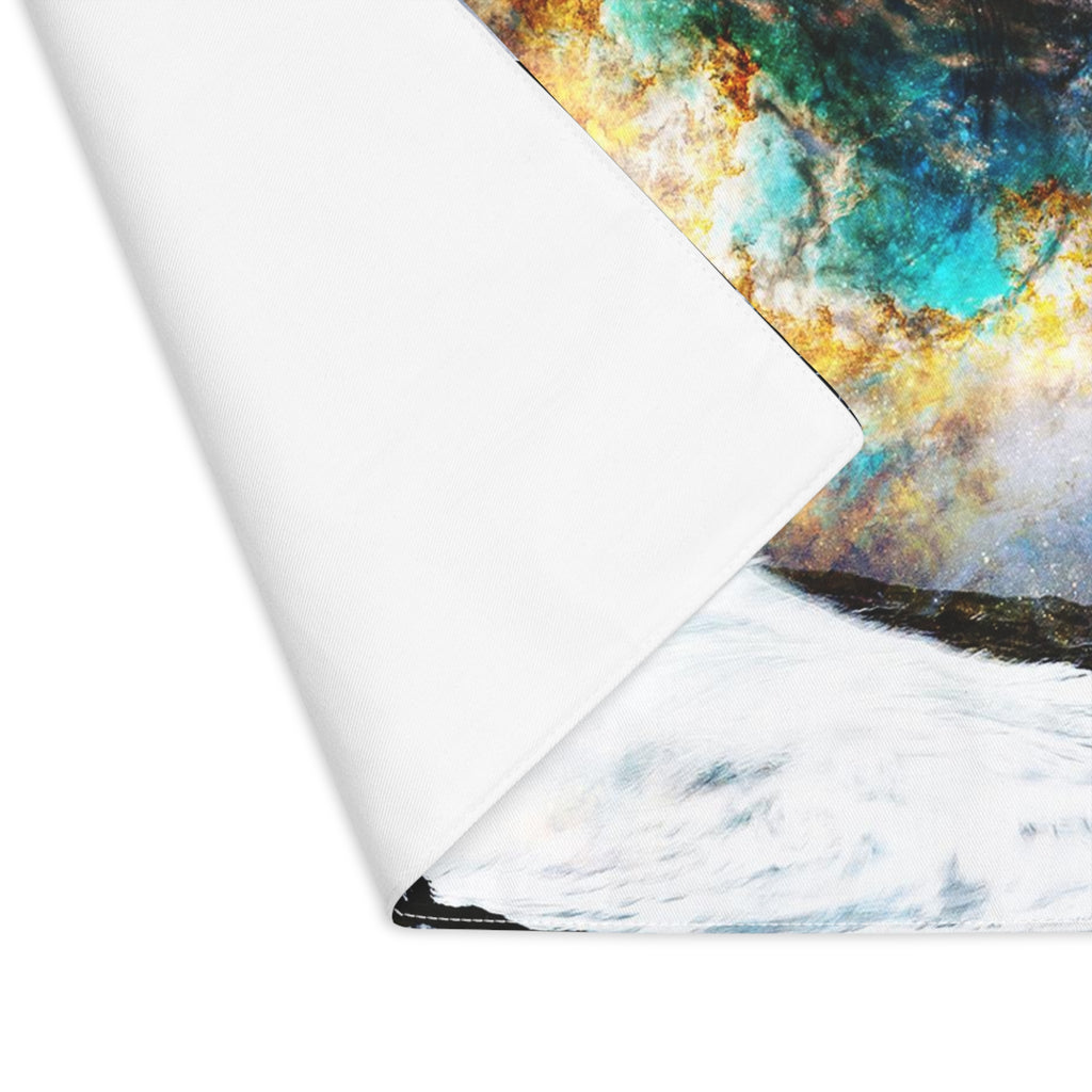 Breathe Again Serenity Bay Dreams Placemat