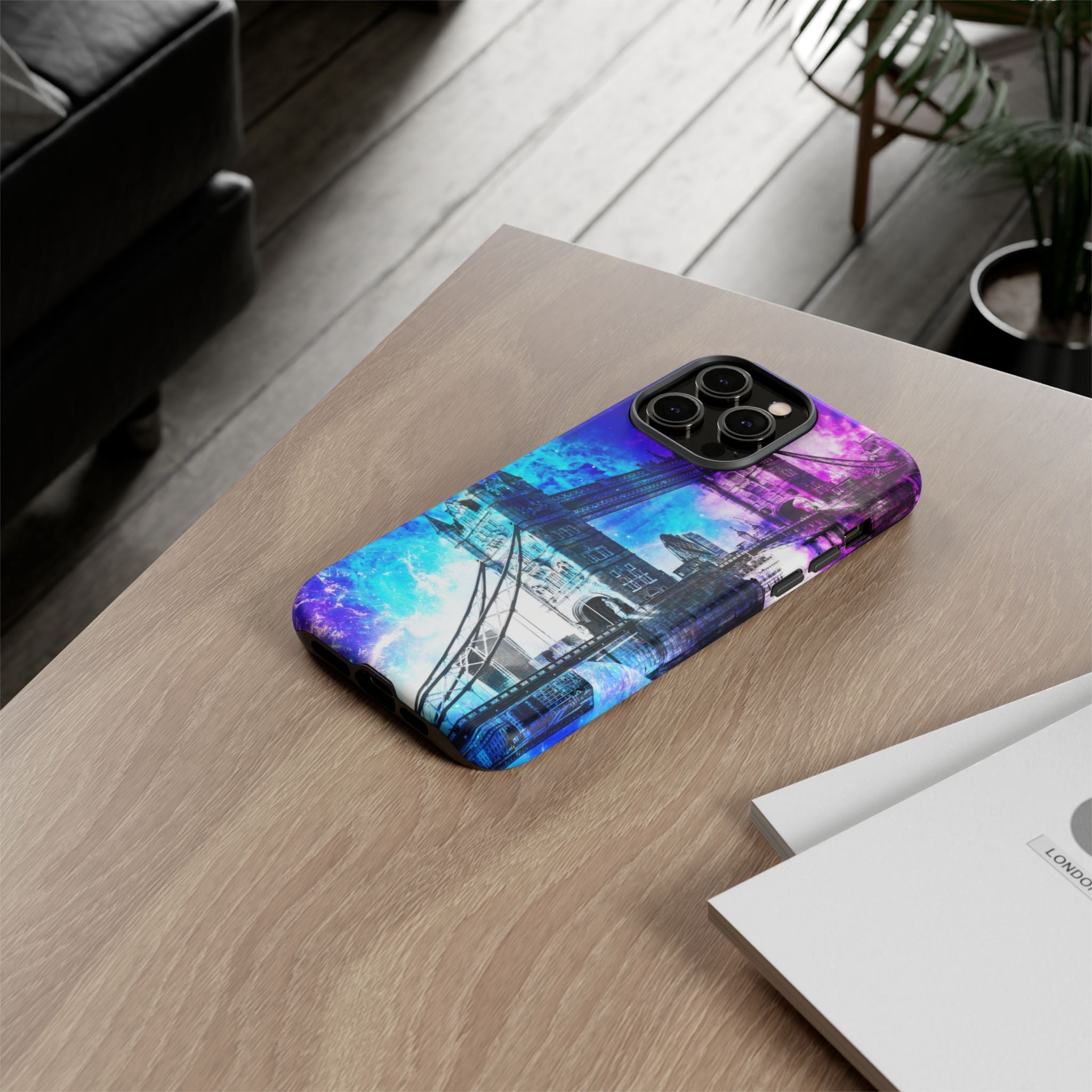 Creation's Heaven London Dreams Tough Phone Cases