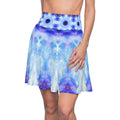 Amen Jin's Kingdom of the Moon Desires Women's Skater Skirt