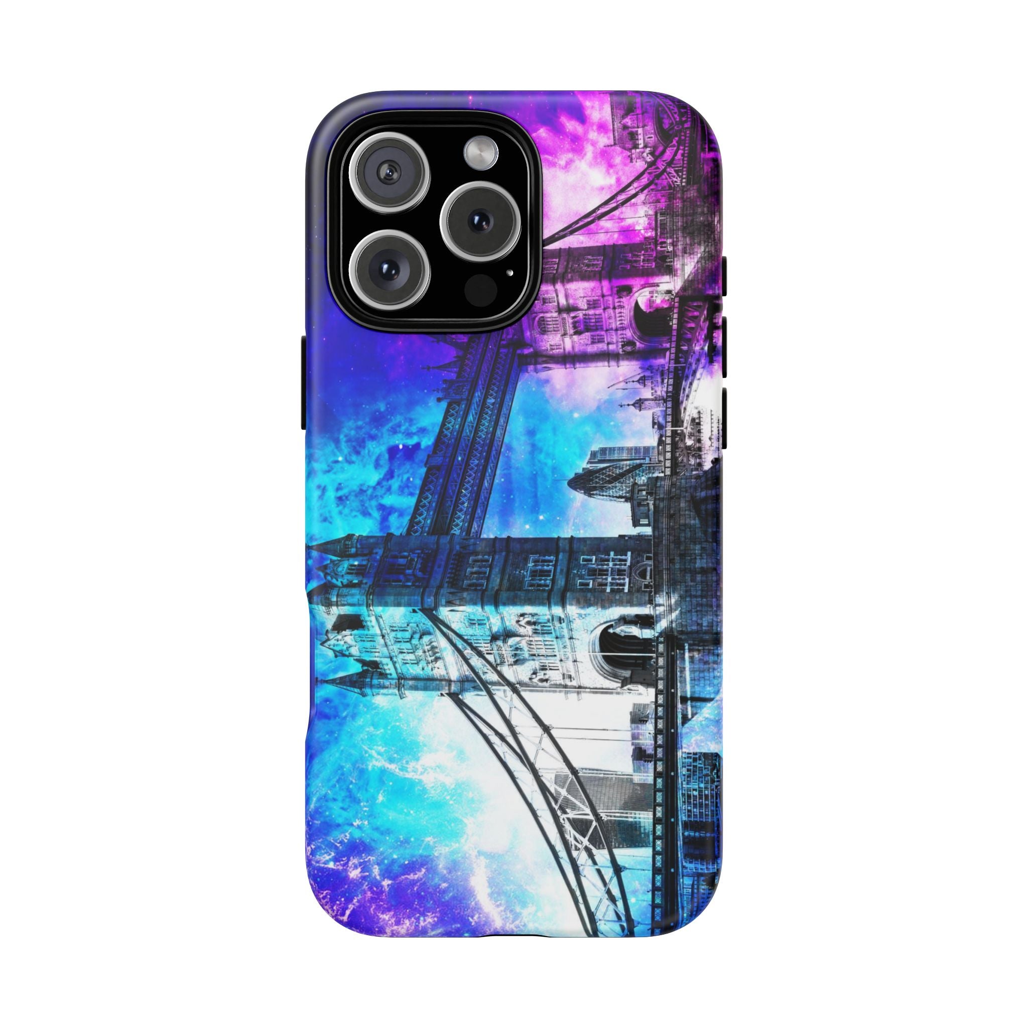 Creation's Heaven London Dreams Tough Phone Cases