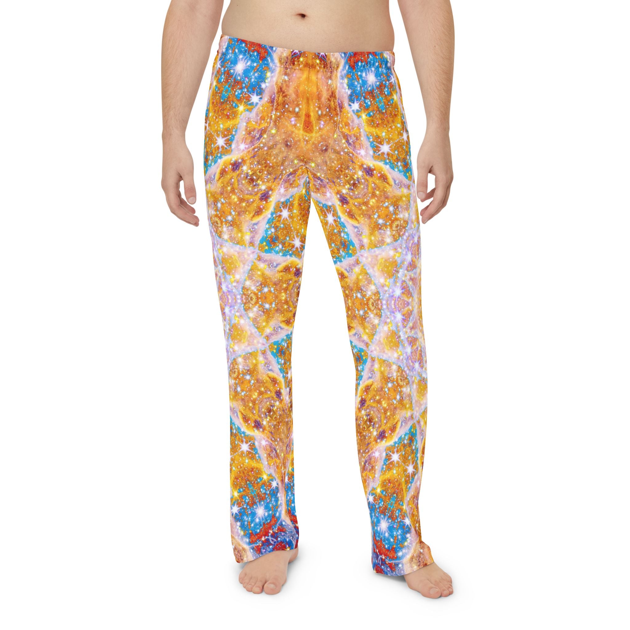 Spirited Marie All the White Horses Desires Men's Pajama Pants