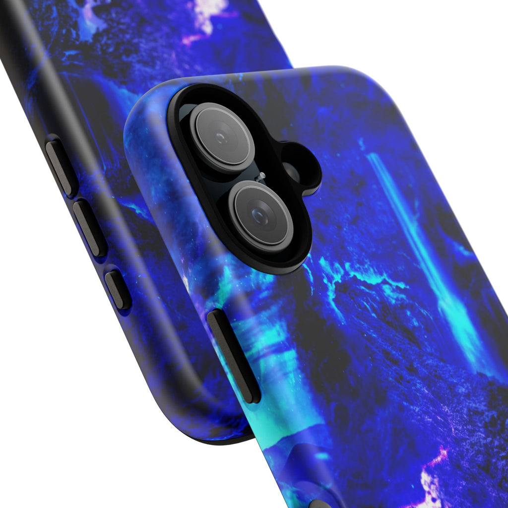 Ad Amorem Amisi Abalone Lake Dreams Tough Phone Cases
