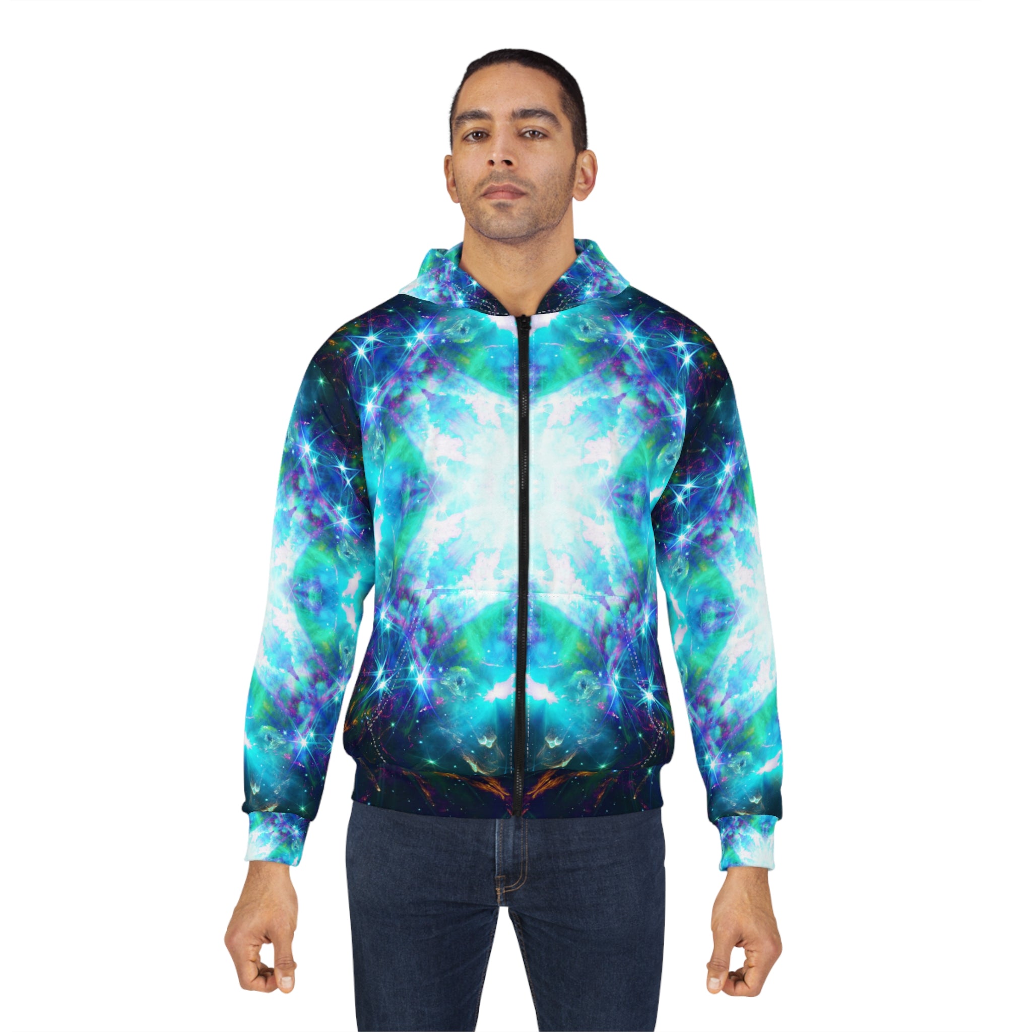 Katerina's Now and Forever Desires Unisex Zip Hoodie