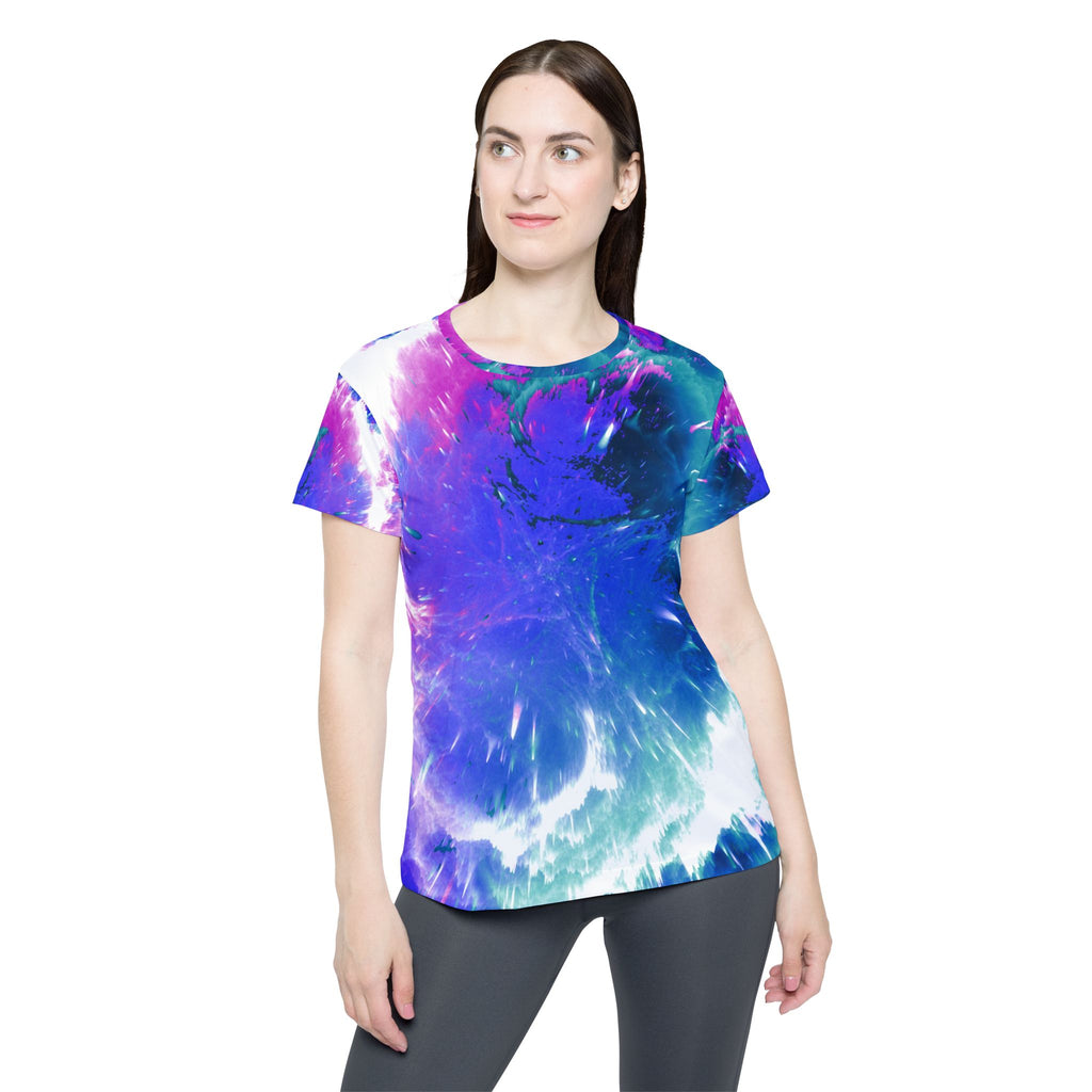 Creation's Desires Women's Sports Jersey