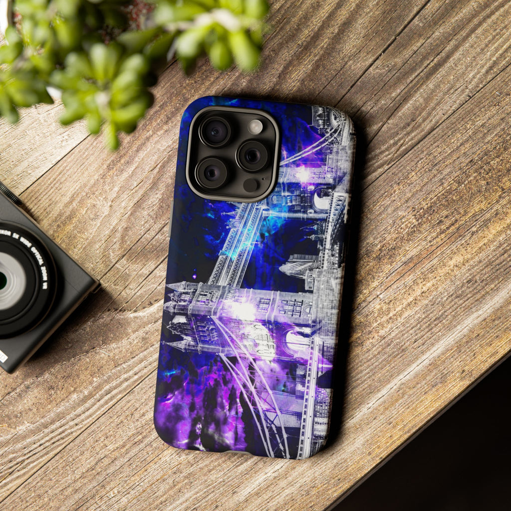 Ad Amorem Amisi London Dreams Tough Phone Cases