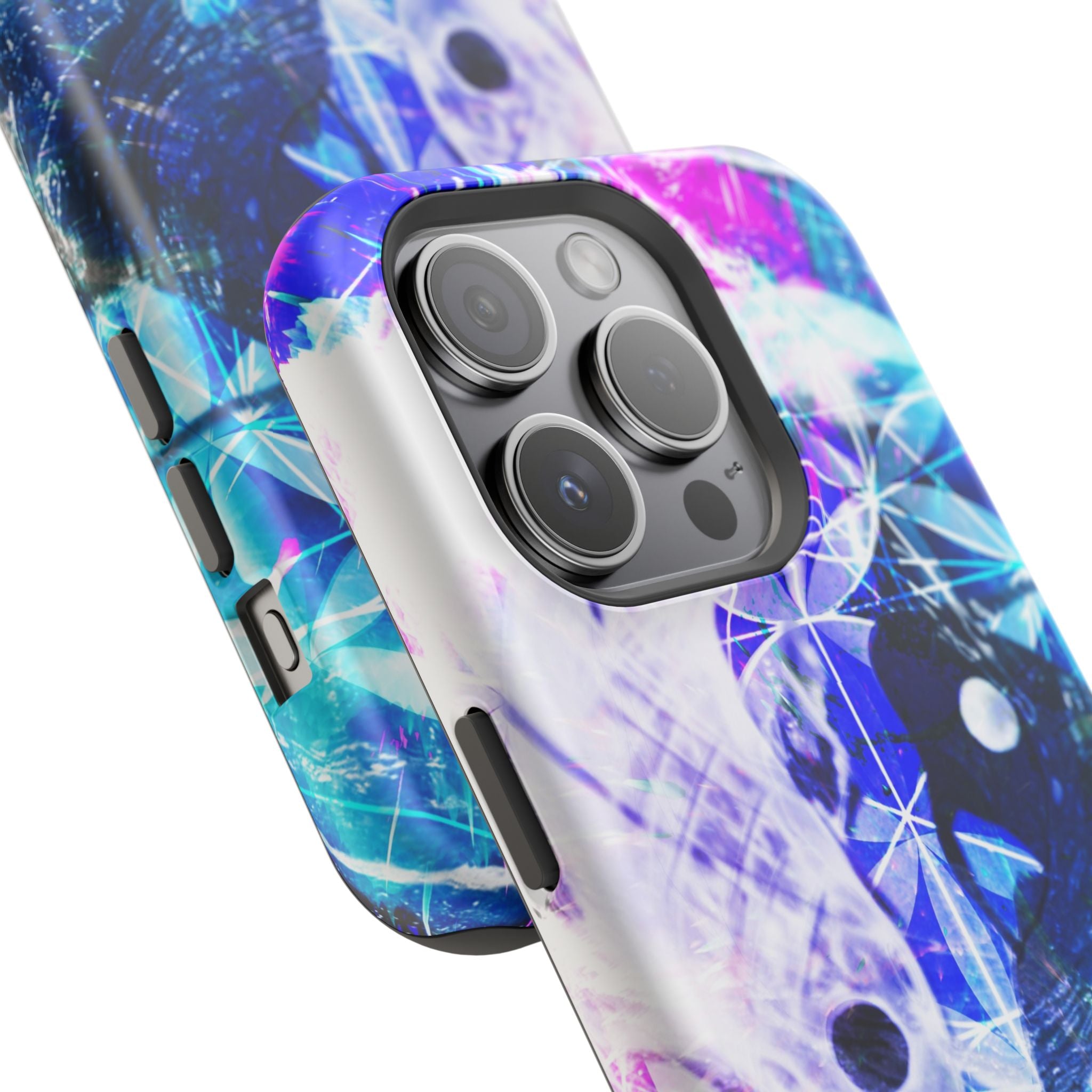 Creation's Koi Meditations Impact-Resistant Cases