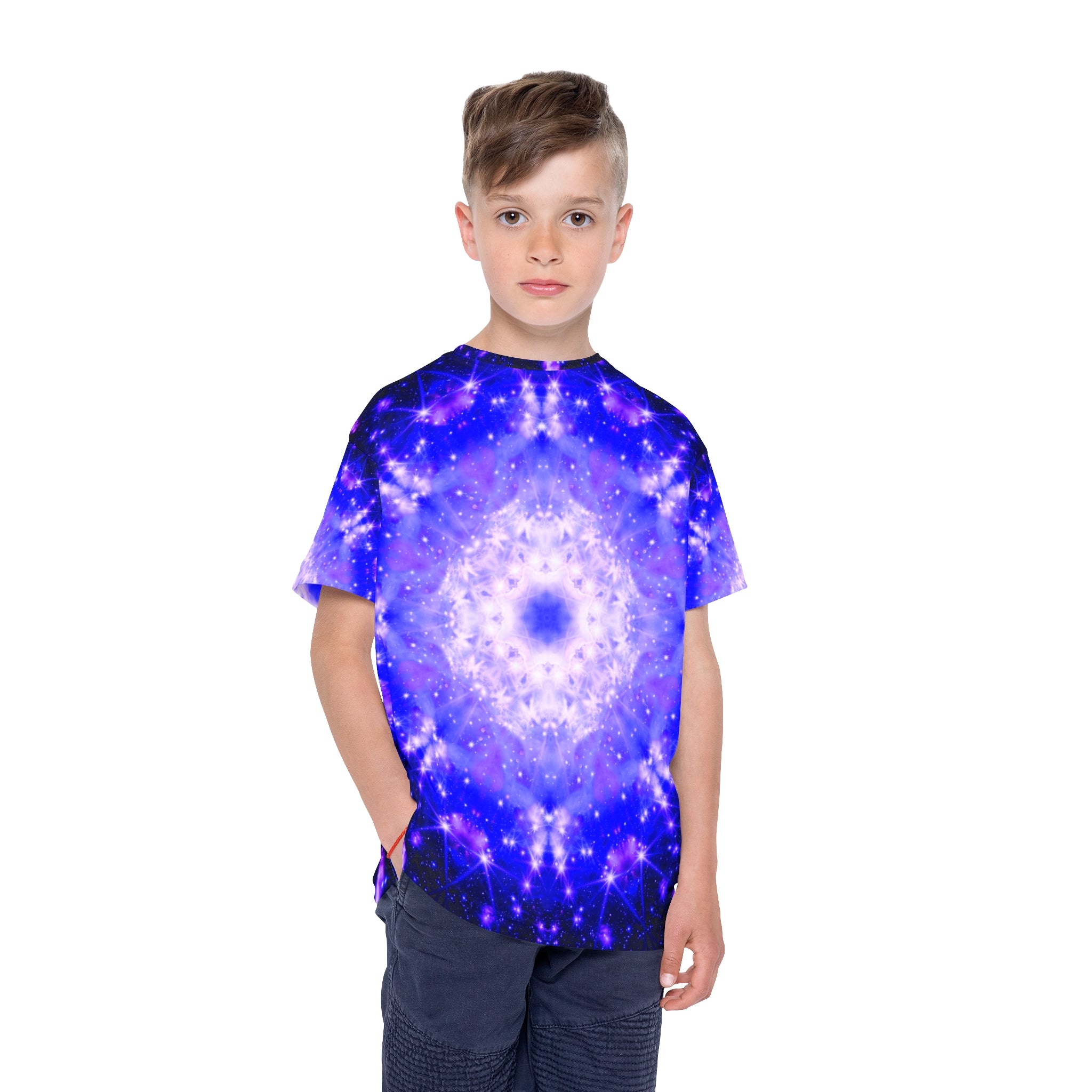 Katerina's Psyche Desires Kids Sports Jersey