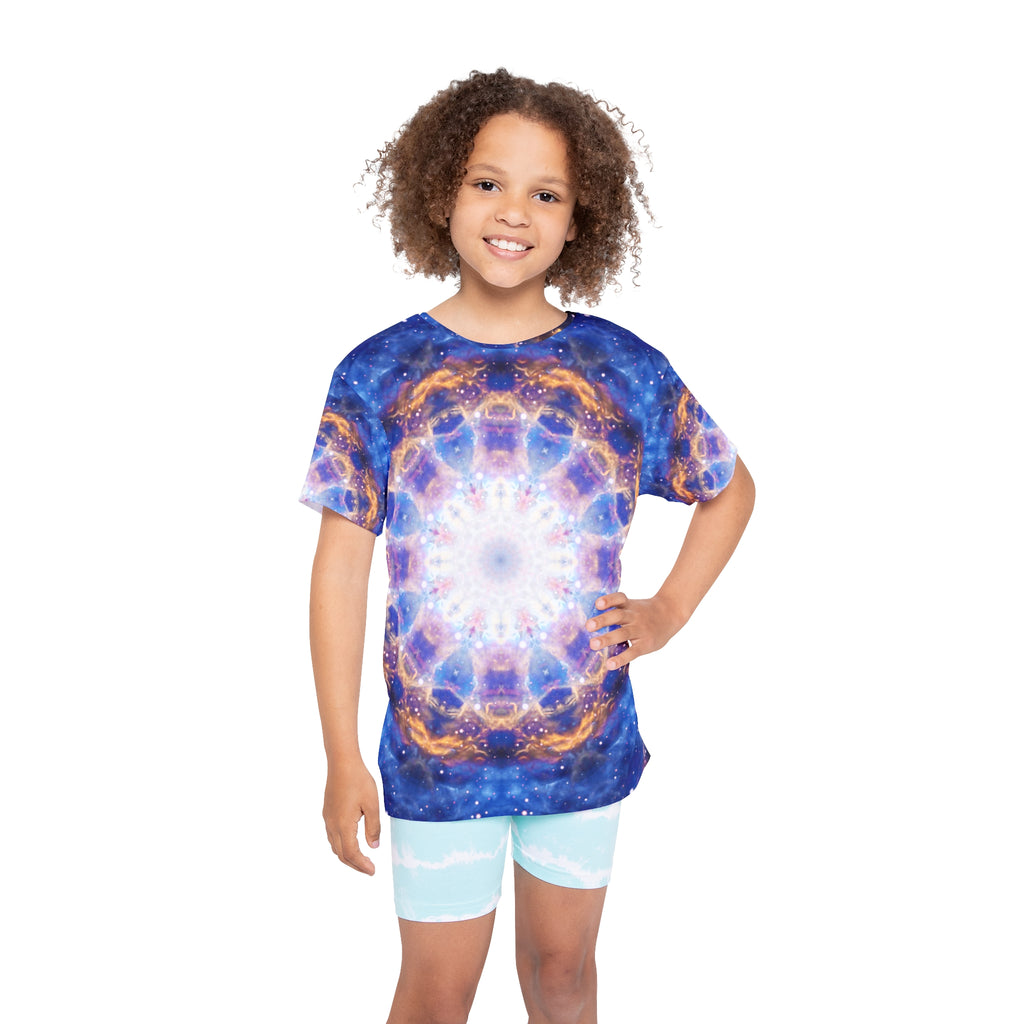 Laine's I Will Come Again Desires Kids Sports Jersey