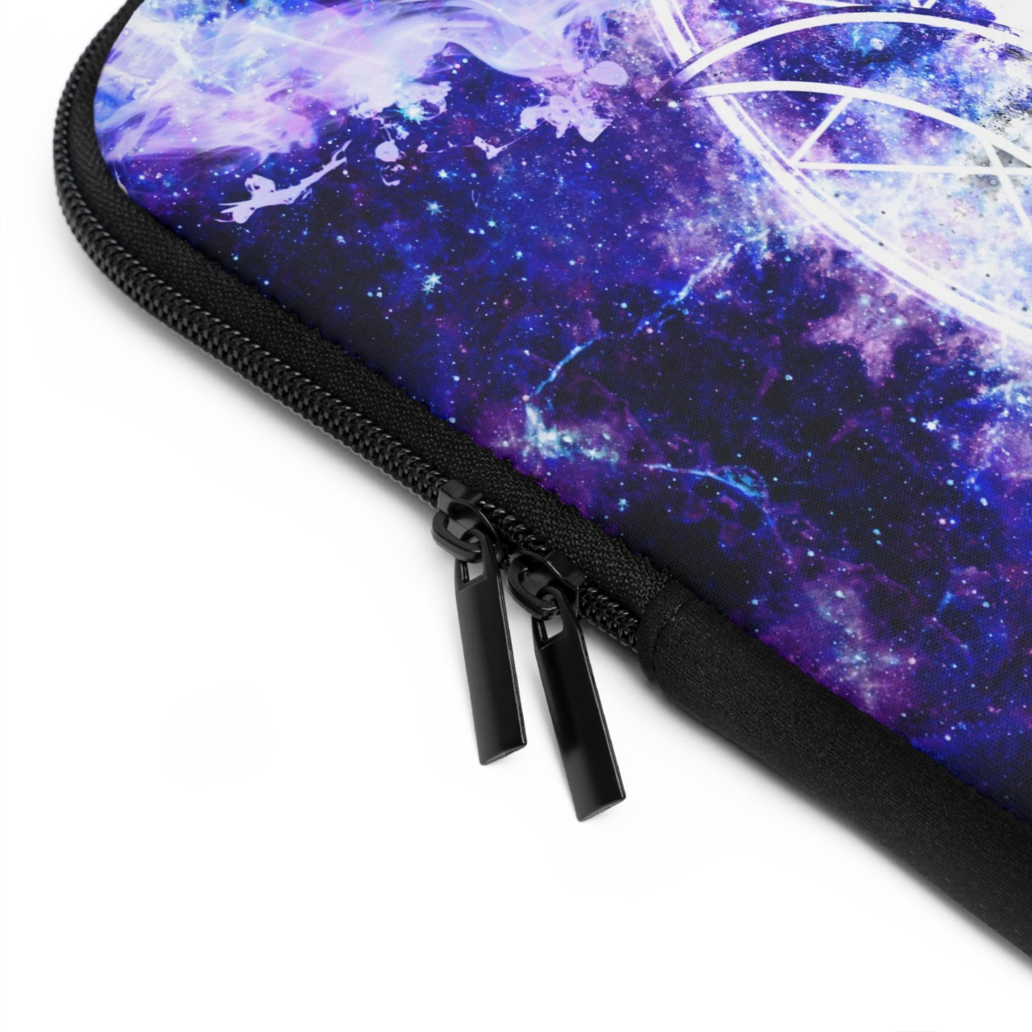 Amen Jin's Katerina's Dracularian Dragoness Desires Triple Goddess Meditations Laptop Sleeve