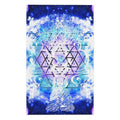 Amen Jin's Katerina's Eros and Psyche Buddha Meditations Rally Towel, 11x18