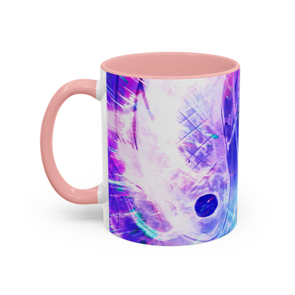 Creation’s Koi Desires Accent Coffee Mug, 11oz