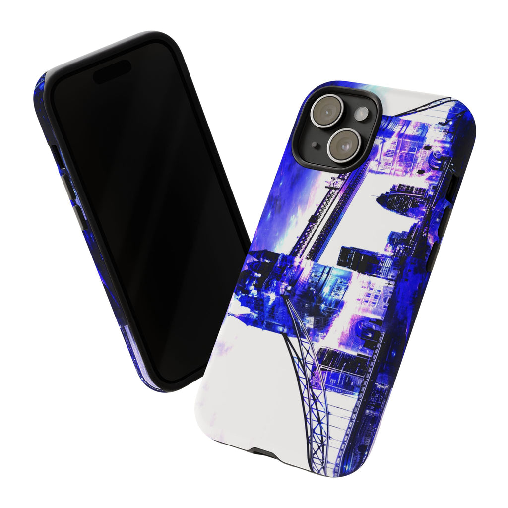 Amethyst Sapphire London Dreams Tough Phone Cases