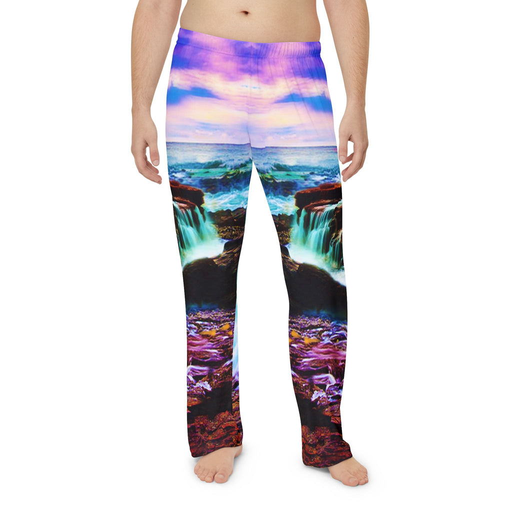 Magkical Sea Dreams Men's Pajama Pants