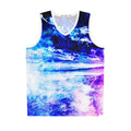 Creation's Heaven Dancing Sea Dreams Basketball Jersey