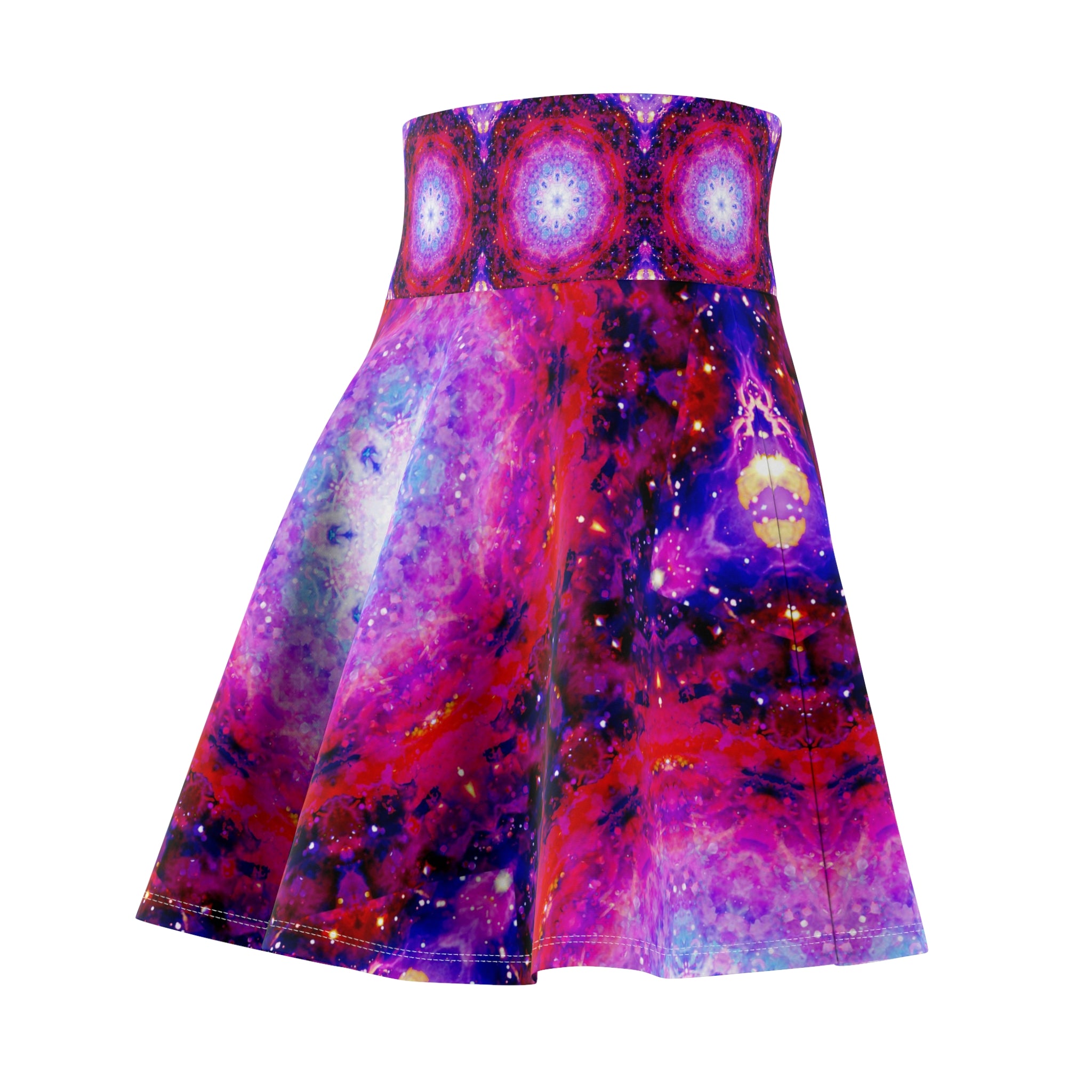 Katerina’s Citadel Desires Women's Skater Skirt