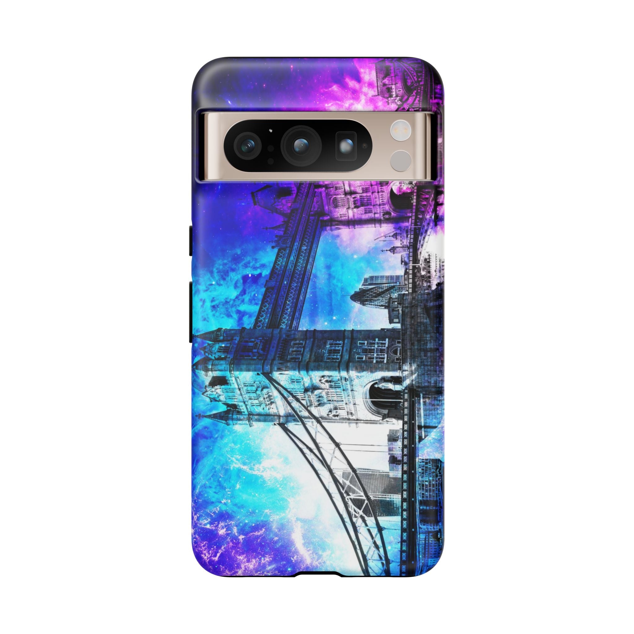 Creation's Heaven London Dreams Tough Phone Cases