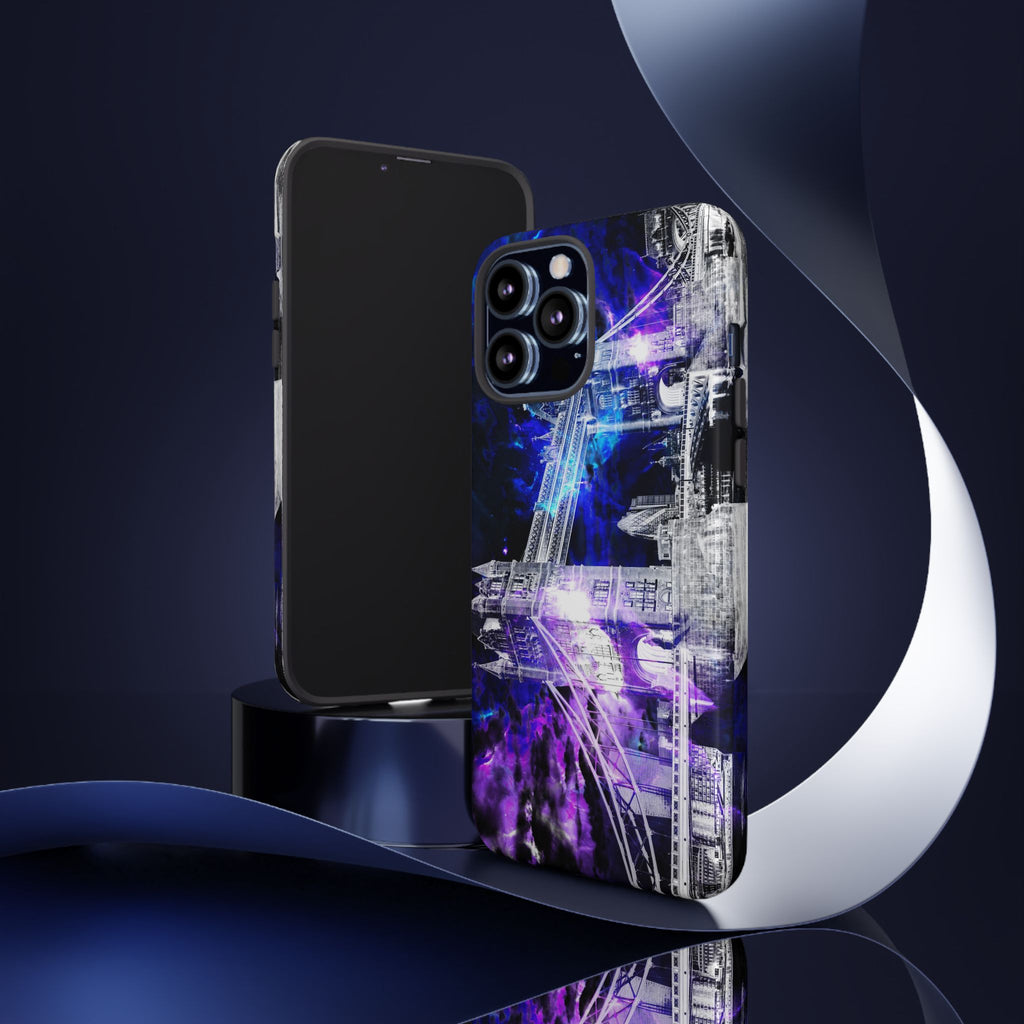 Ad Amorem Amisi London Dreams Tough Phone Cases