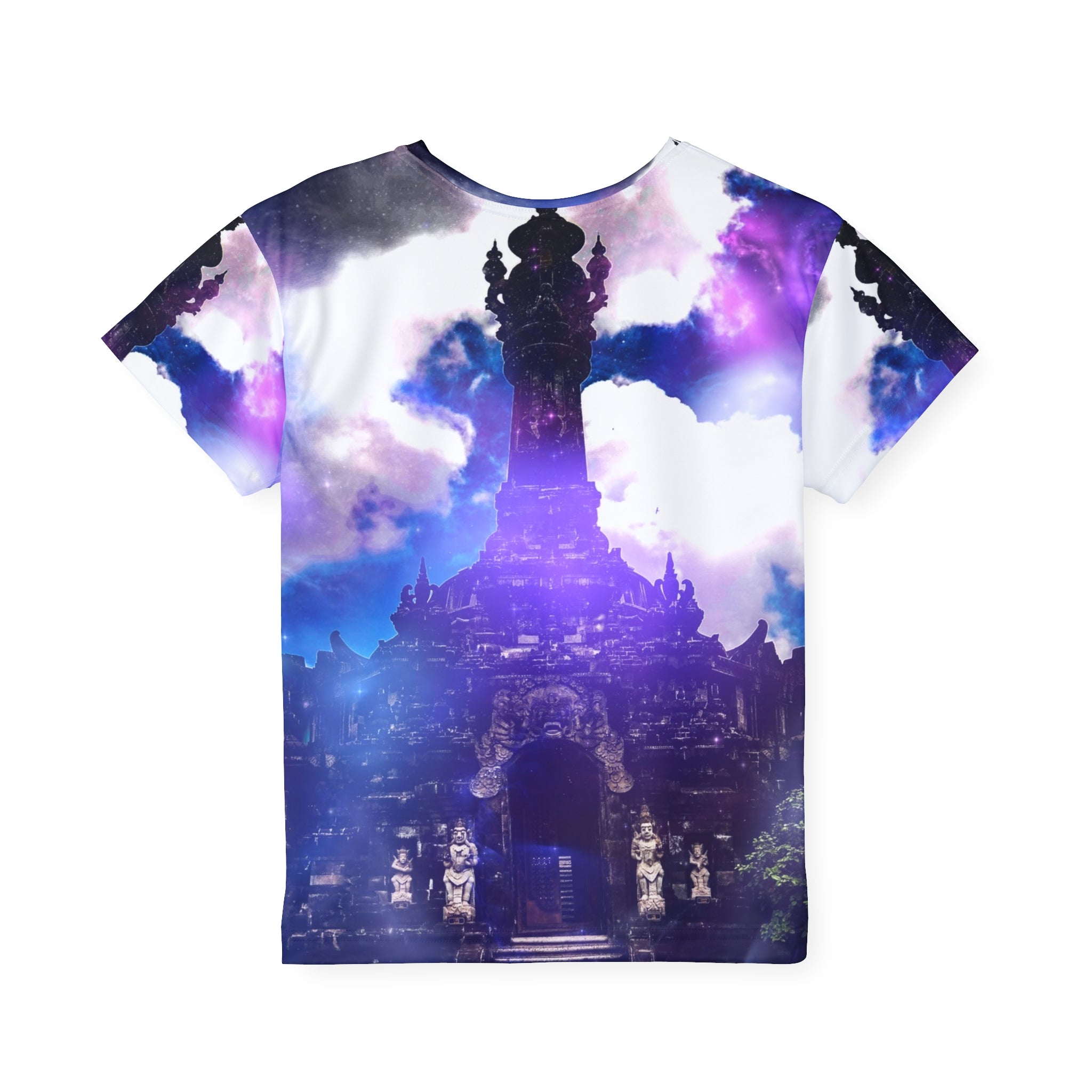 Temple that Time Forgot Dreams Kids Sports Jersey