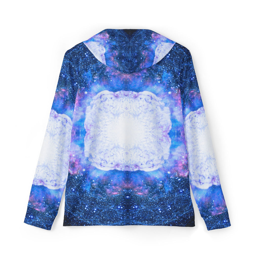 Amen Jin's Supernova Desires Men's Sports Warmup Hoodie