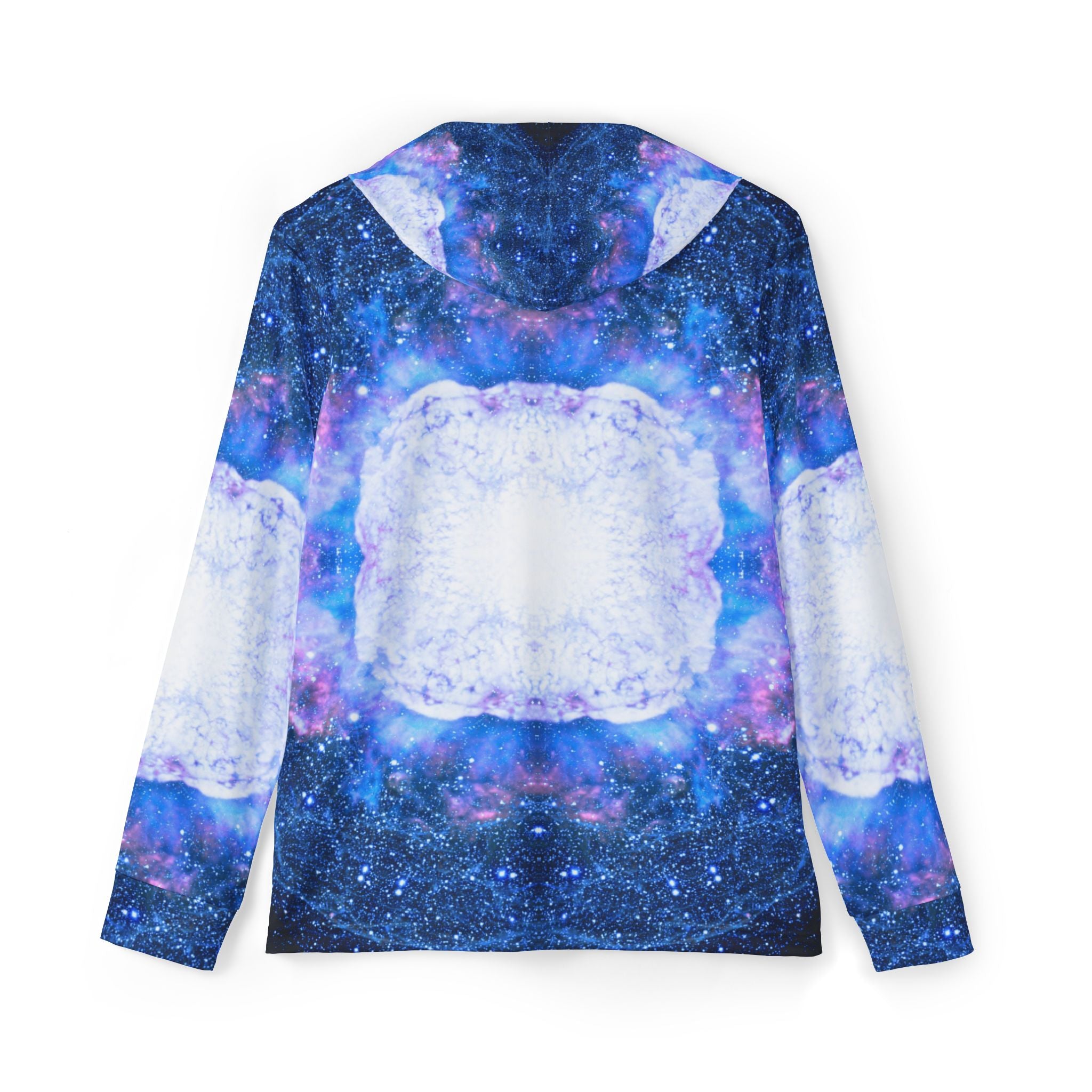 Amen Jin's Supernova Desires Men's Sports Warmup Hoodie