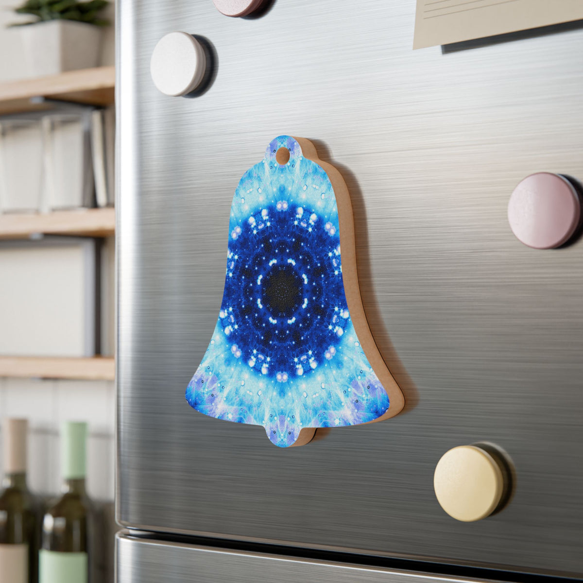 Katerina's Noel Nouvelet Desires Wooden Ornaments