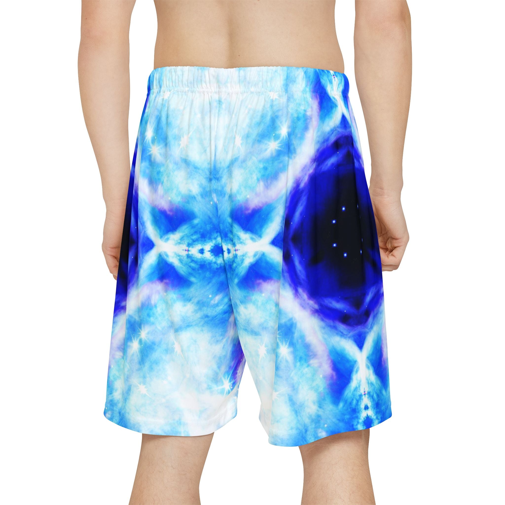 Amen Jin's Duat Desire  Men’s Sports Shorts