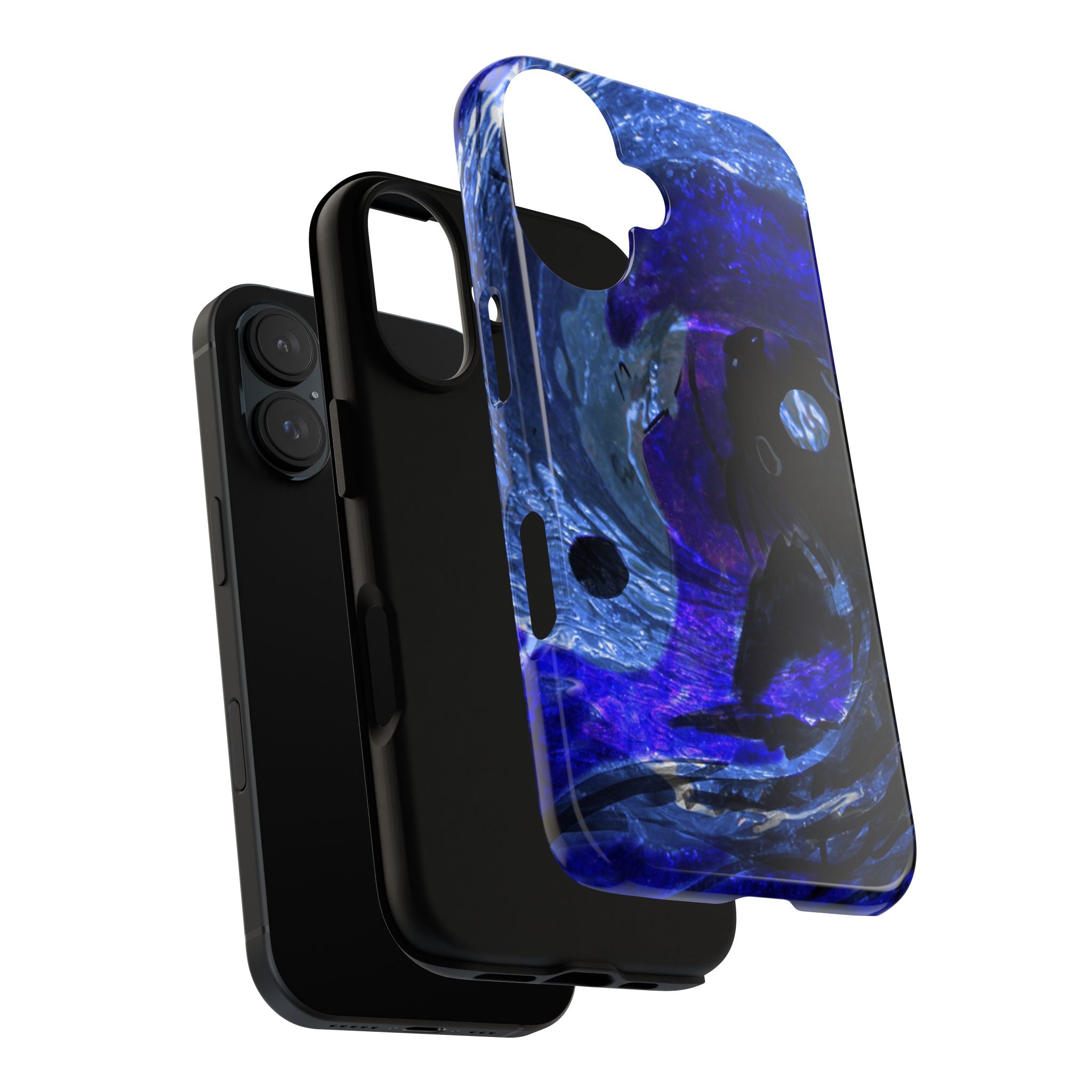 Katerina's Dragon's Eye Desires Koi Dreams Tough Cases