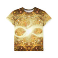 Katerina's Golden Moment 2022 Desires Kids Sports Jersey