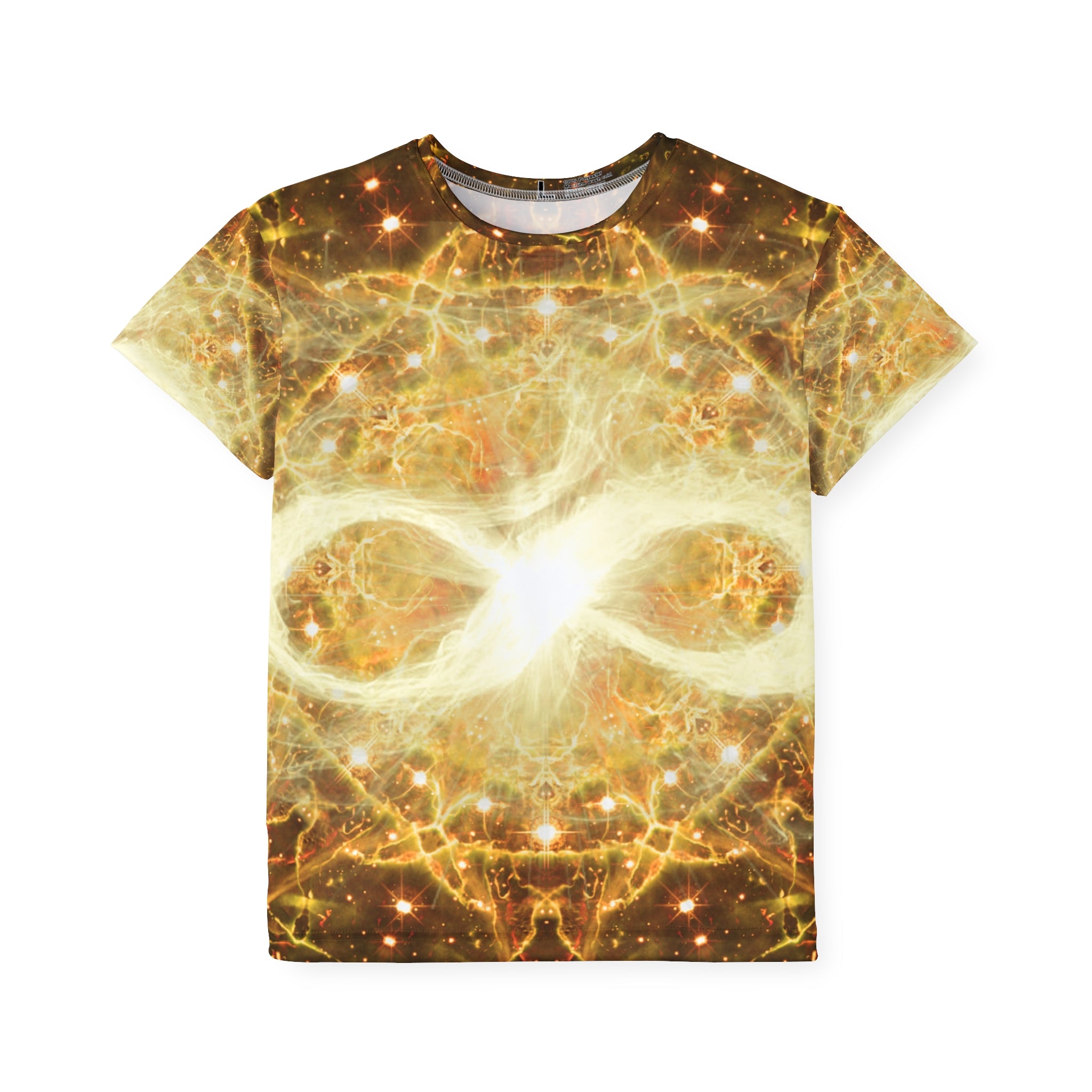Katerina's Golden Moment 2022 Desires Kids Sports Jersey