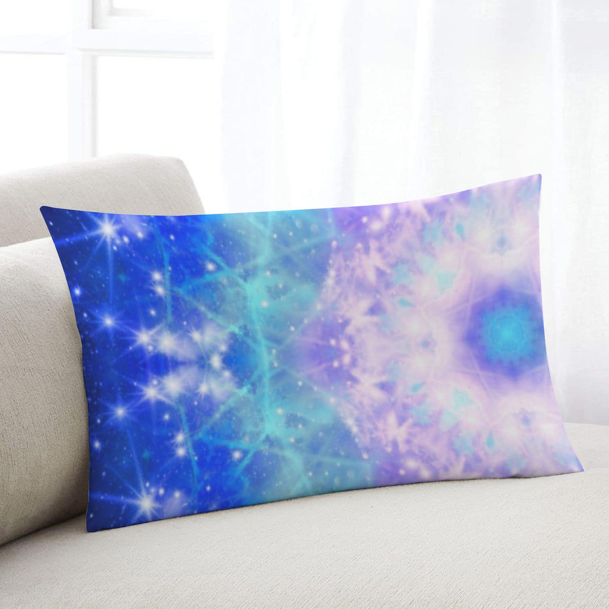 Amen Jin's Katerina's Eros & Psyche Desires Pillow Case 36" x 20"  | Ships from USA