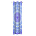 Katerina's Living on a Prayer Desires Grommet Curtain 42" x 84" ( 1 Piece ) | Ships from USA