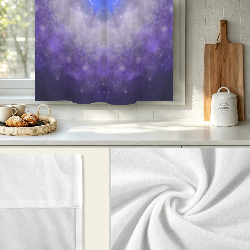 Katerina's We Will Go Home Desires Window Curtain 27.6" x 39.4" ( 1 Piece ) | Ships from USA