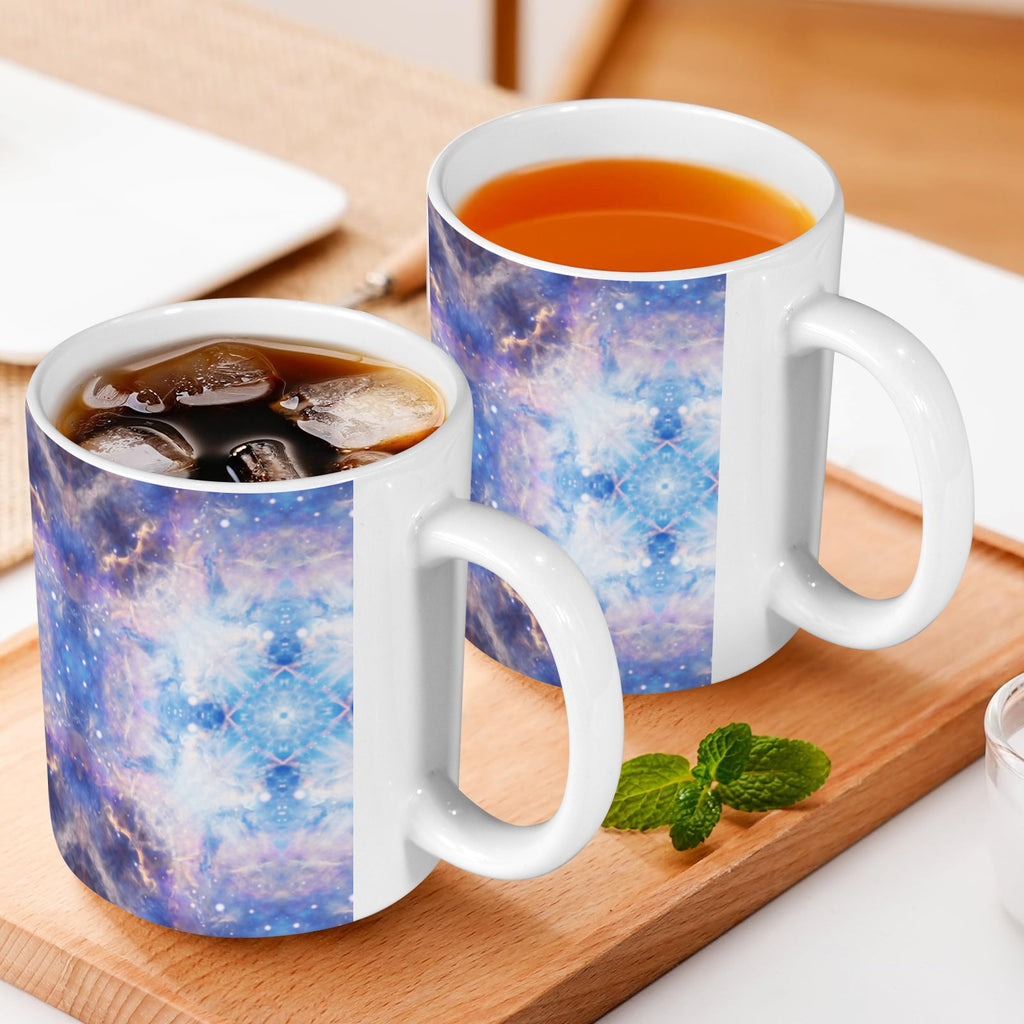 Katerina's Winterborn Desires Custom White Mug(11OZ)(Set of 2) | Ships from USA
