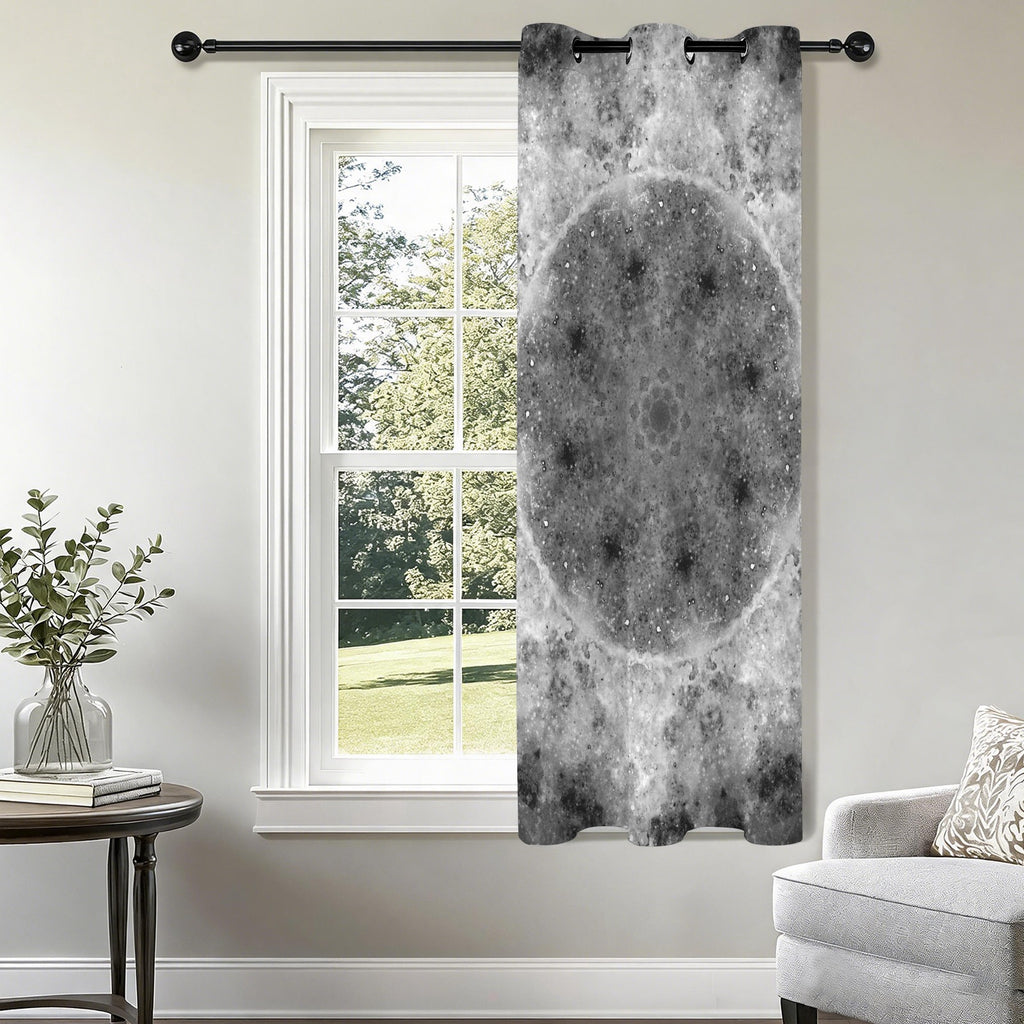 Katerina's You Are Not Forgotten Desires Grommet Curtain 42" x 63" ( 1 Piece ) | Ships from USA