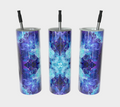 Amen Jin's Dragon's Gate Om Meditations Stainless Steel Tumbler