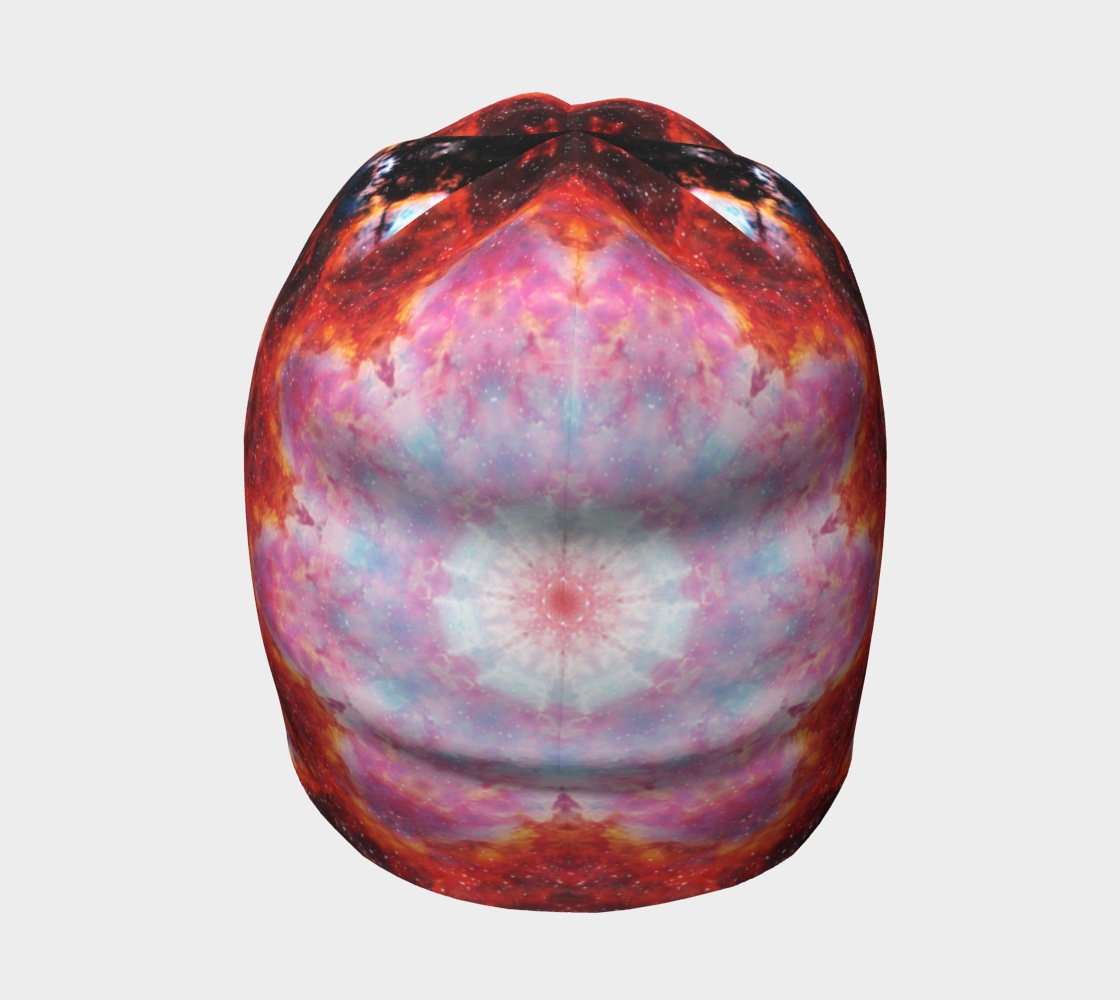Siren's Rose Desires Beanie