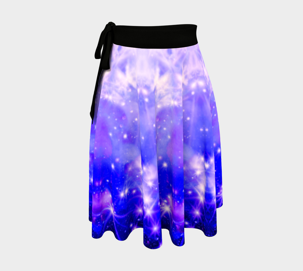Katerina's Psyche Desires Wrap Skirt