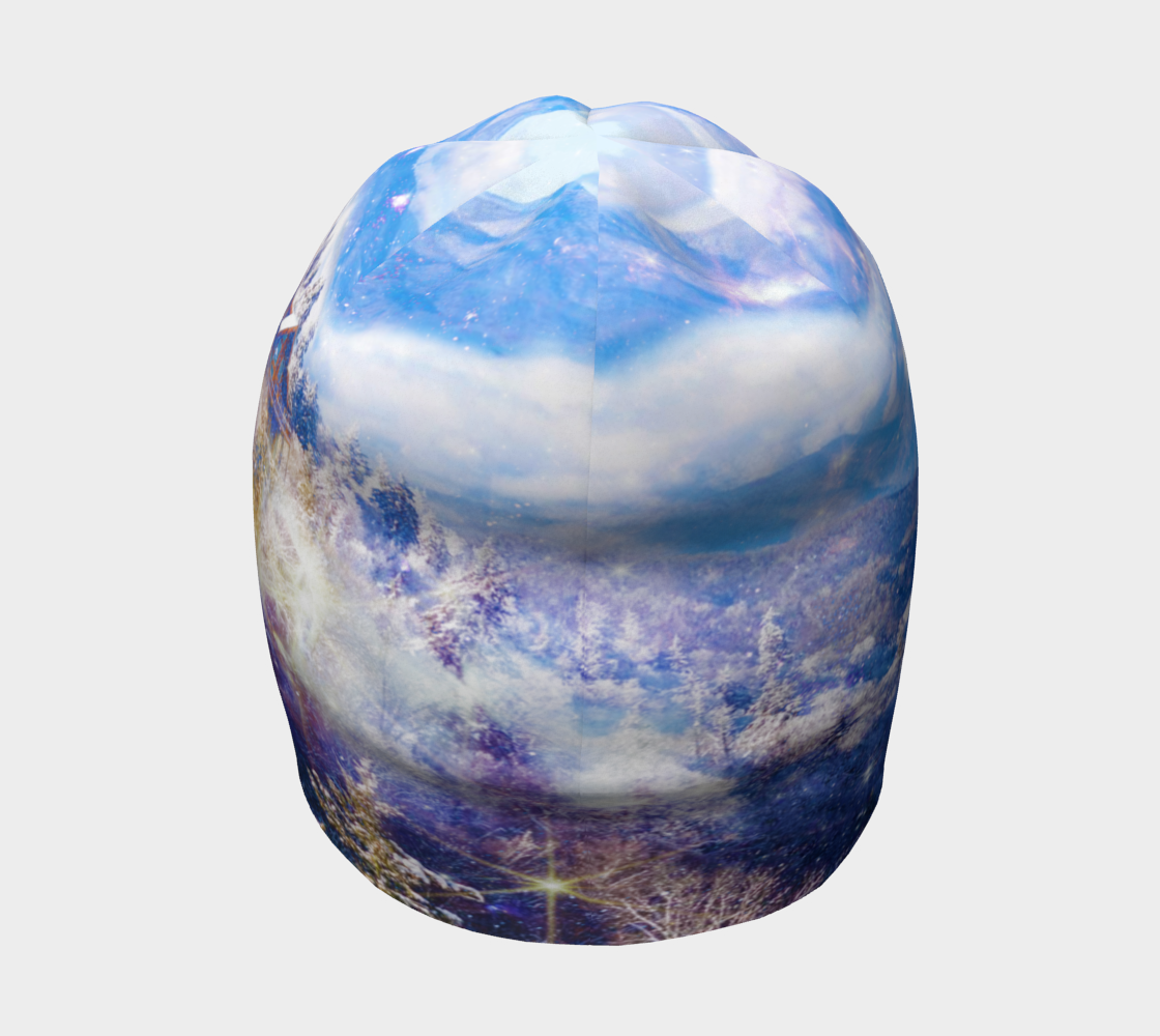 Katerina's Light a Way Smoky Mountain Dreams Beanie