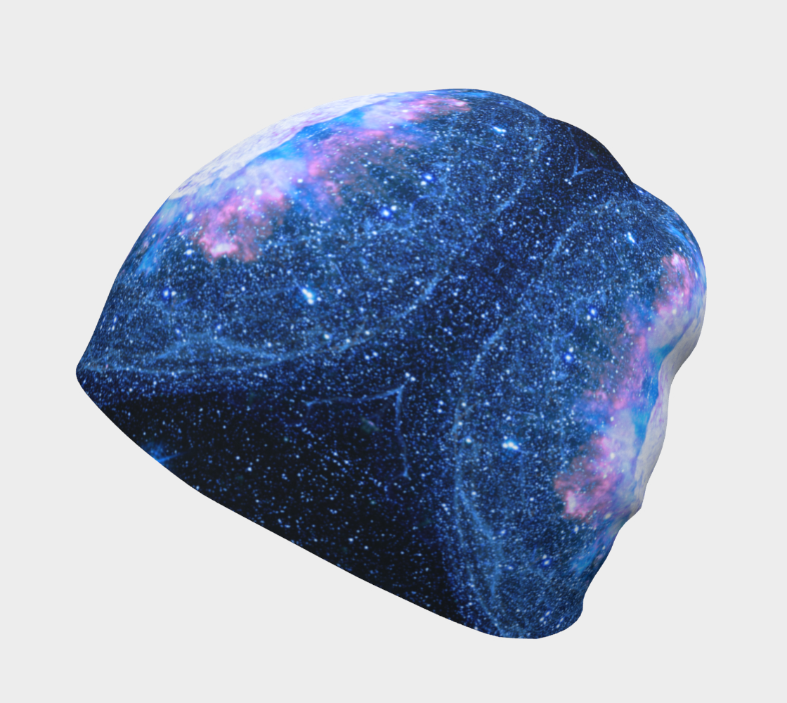 Amen Jin's Supernova Desires Beanie