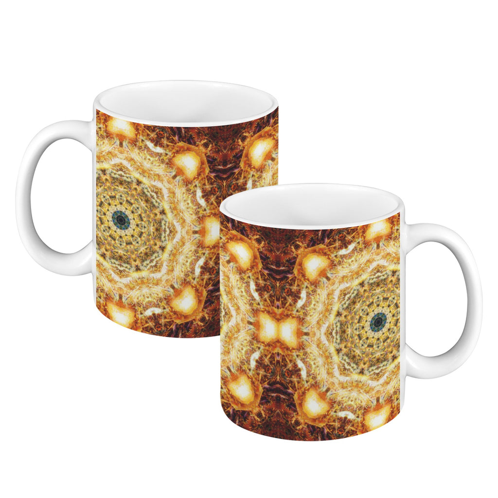 Katerina's Jupiter Desires Custom White Mug(11OZ)(Set of 2) | Ships from USA