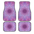 Katerina's Angelus Everlasting Desires 4-Piece Car Floor Mats （Customized Separately）| Ships from USA