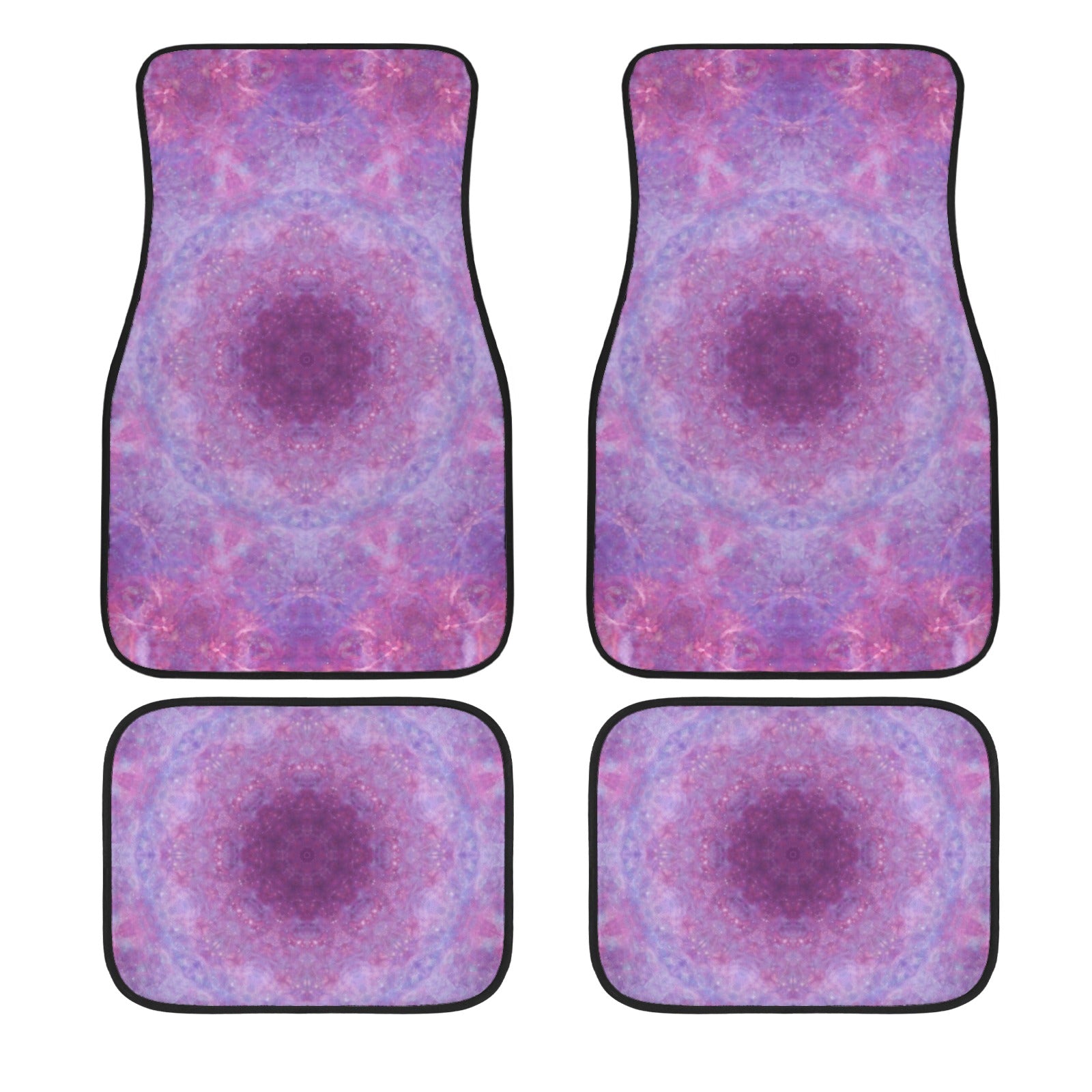 Katerina's Angelus Everlasting Desires 4-Piece Car Floor Mats （Customized Separately）| Ships from USA
